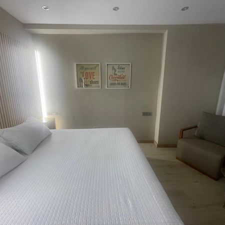 Hotel orly Xinzo de Limia Buitenkant foto