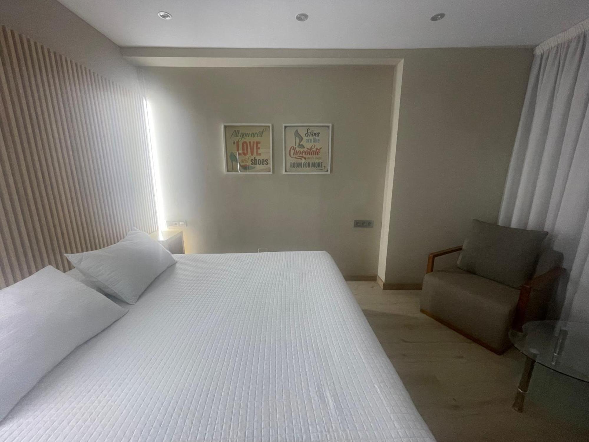 Hotel orly Xinzo de Limia Buitenkant foto